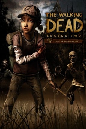 The Walking Dead: Season Two - A Telltale Games Series Game Cover