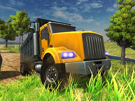 Truck Simulator 2021 : Europe Game Cover