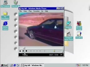 Win 98 Simulator Image