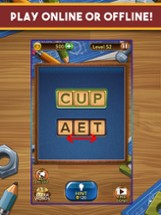 Word Zone: Word Games Puzzles Image