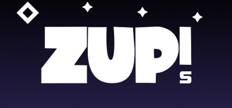 Zup! S Game Cover