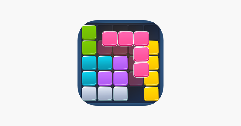 10x10 Blocks Puzzle Game Cover