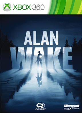 Alan Wake Game Cover