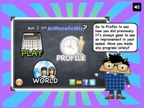 Arithmetic Wiz Image