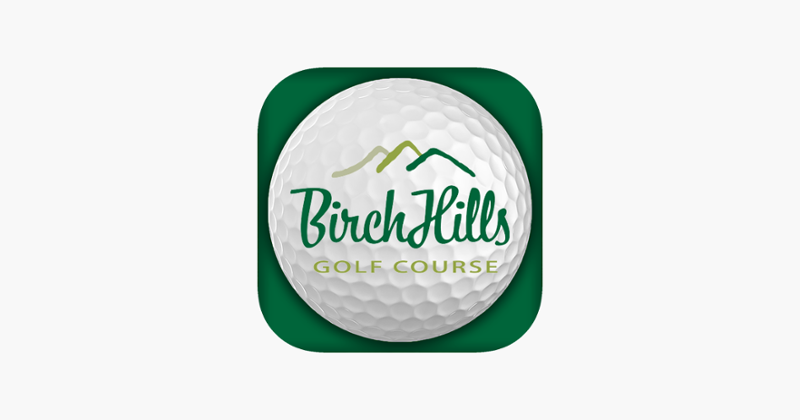 Birch Hills Golf Course Game Cover