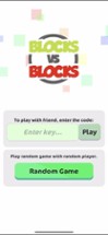 Blocks vs Blocks PvP Image