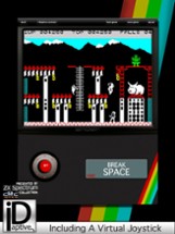Bruce Lee: ZX Spectrum HD Image