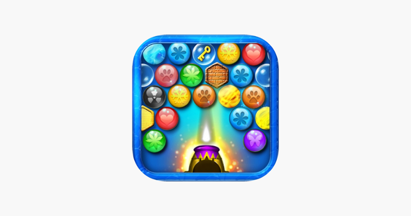 Bubble Shooter Extreme Game Cover