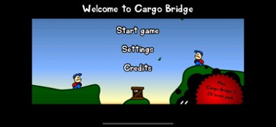 Cargo Bridge HD Lite Image
