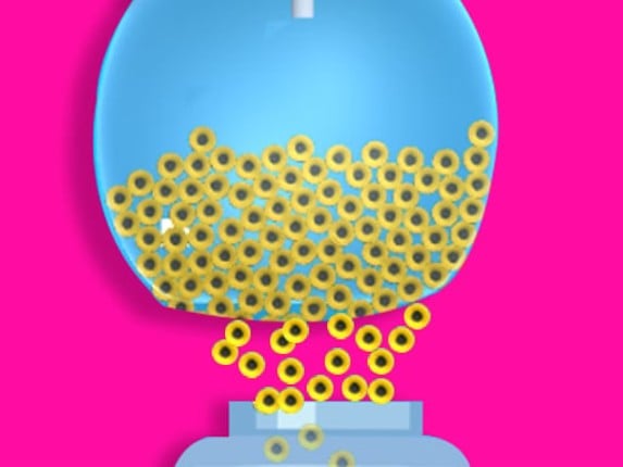 Color Balls Fill 3d - Bucket Fill Challenge Game Cover