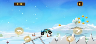 Crazy Monster Truck Arena Image