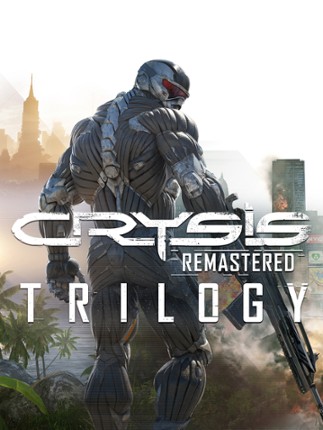 Crysis Remastered Trilogy Game Cover