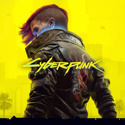 Cyberpunk 2077 Game Cover