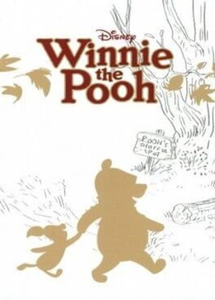 Winnie the Pooh Game Cover
