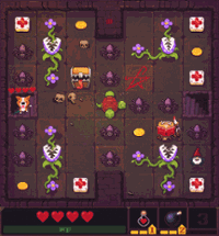 Fidel Dungeon Rescue Image