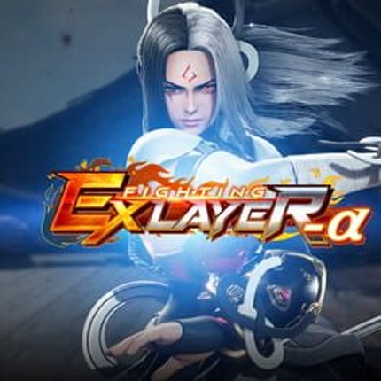 Fighting Ex Layer -a Game Cover