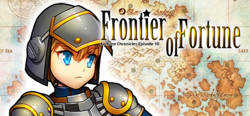 Frontier of Fortune Game Cover