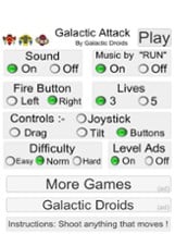 Galatic Attack Pro Image