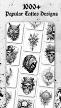 Tattoo Coloring games Image
