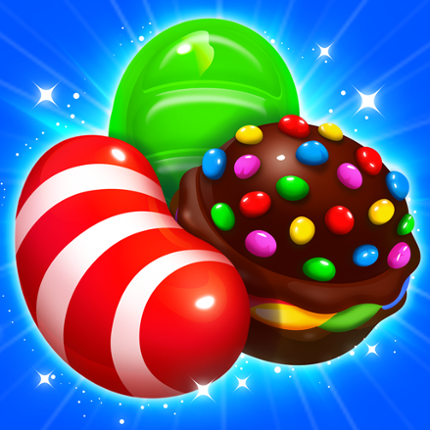 Candy Witch - Match 3 Puzzle Game Cover