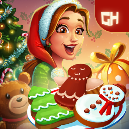 Delicious - Christmas Carol Game Cover