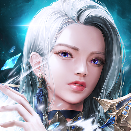 Goddess: Primal Chaos - MMORPG Game Cover