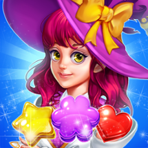 Witch N Magic: Match 3 Puzzle Image