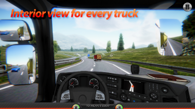 Truckers of Europe 2 Image