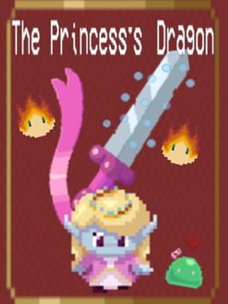 The Princess's Dragon Game Cover