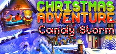 Christmas Adventure: Candy Storm Image