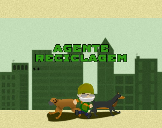 Agente Reciclagem (2020/2) Game Cover