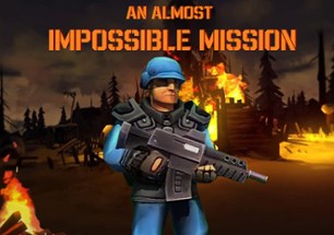 An Almost Impossible Mission Image