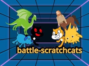 battle scratch cats Image