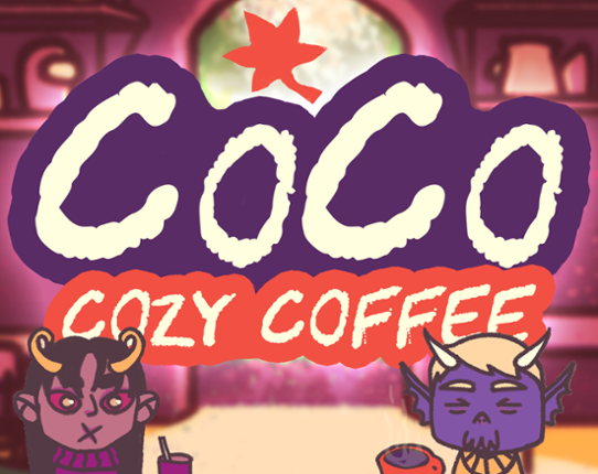 CoCo: Cozy Coffee Game Cover