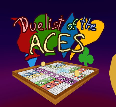 Duelist Of The Aces Game Cover