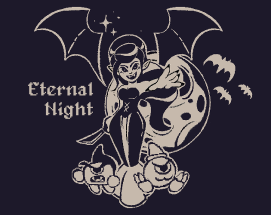 Eternal Night Game Cover