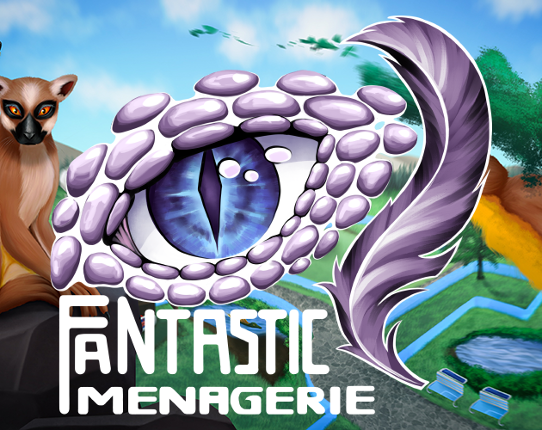 Fantastic Menagerie Game Cover