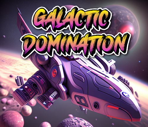 Galactic Domination Game Cover