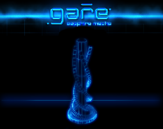 Gare Sapphire Mechs Game Cover