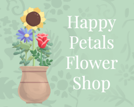 Happy Petals Flower Shop Image