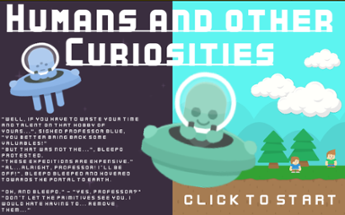 Humans and Other Curiosities Image