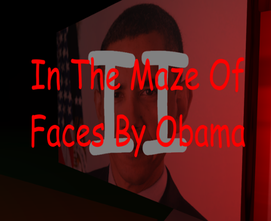 In The Maze Of Faces By Obama Game Cover