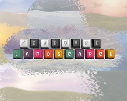 Keyboard Landscaper Game Cover