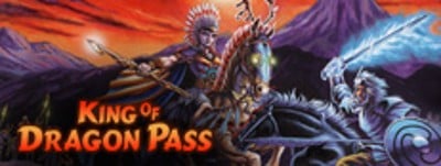 King of Dragon Pass Image