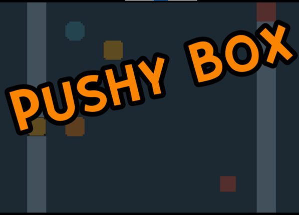 Pushy-box Game Cover