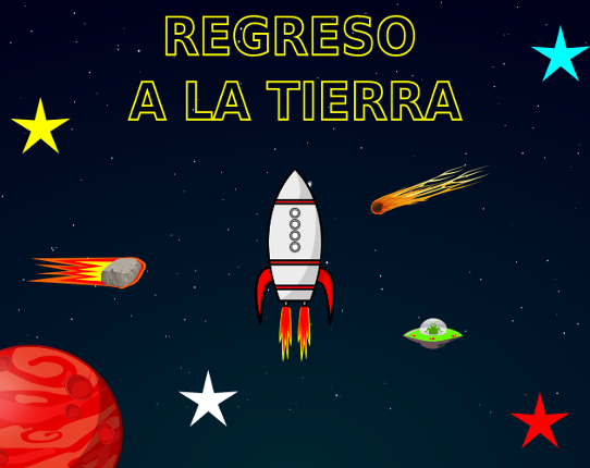 Regreso a la Tierra Game Cover