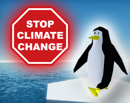 Stop Climate Change! Game Cover