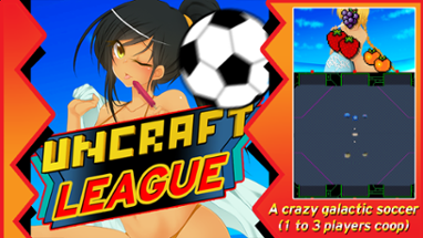 Uncraft League Finale Version Image
