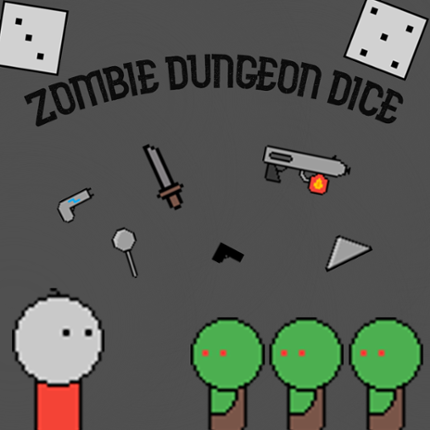 Zombie Dungeon Dice Game Cover