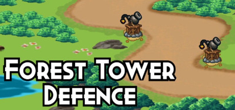 Forest Tower Defense Game Cover